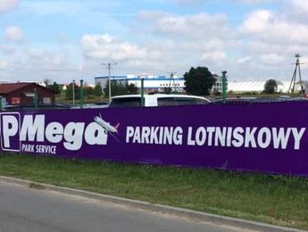 Główne zdjęcie parkingu Mega Park Service Mega Park Service - główne zdjęcie parkingu