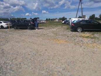 Główne zdjęcie parkingu P8 Parking P8 Parking - główne zdjęcie parkingu