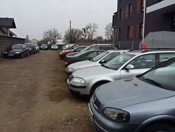 Główne zdjęcie parkingu Smart Parking Smart Parking - główne zdjęcie parkingu