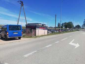 Główne zdjęcie parkingu Na Wylocie Na Wylocie - głowne zdjęcie parkingu