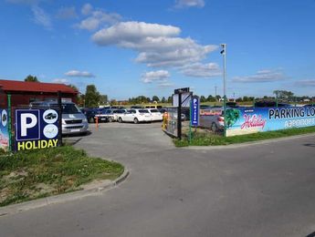 Główne zdjęcie parkingu Holiday Parking Gdańsk Holiday Parking Gdańsk - główne zdjęcie parkingu
