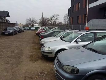 Główne zdjęcie parkingu Smart Parking Smart Parking - główne zdjęcie parkingu