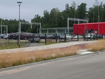 Główne zdjęcie parkingu Smart Parking - lotnisko Gdańsk-Rębiechowo (GDN) Smart Parking - lotnisko Gdańsk-Rębiechowo (GDN) - główne zdjęcie parkingu