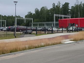 Główne zdjęcie parkingu Smart Parking - lotnisko Gdańsk-Rębiechowo (GDN) Smart Parking - lotnisko Gdańsk-Rębiechowo (GDN) - główne zdjęcie parkingu
