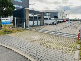 Główne zdjęcie parkingu Parking Piątka - lotnisko Gdańsk-Rębiechowo (GDN) Parking Piątka - lotnisko Gdańsk-Rębiechowo (GDN) - główne zdjęcie parkingu