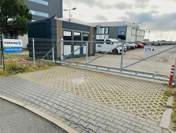 Główne zdjęcie parkingu Parking Piątka - lotnisko Gdańsk-Rębiechowo (GDN) Parking Piątka - lotnisko Gdańsk-Rębiechowo (GDN) - główne zdjęcie parkingu
