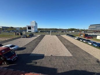 Główne zdjęcie parkingu Odlotowy Parking Rębiechowo - lotnisko Gdańsk (GDN) Odlotowy Parking Rębiechowo - lotnisko Gdańsk (GDN) - główne zdjęcie parkingu
