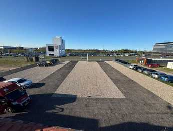 Główne zdjęcie parkingu Odlotowy Parking Rębiechowo - lotnisko Gdańsk (GDN) Odlotowy Parking Rębiechowo - lotnisko Gdańsk (GDN) - głowne zdjęcie parkingu