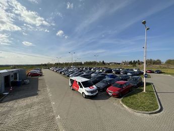Główne zdjęcie parkingu Odkryj Parking Odkryj Parking - główne zdjęcie parkingu